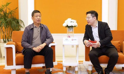 轉(zhuǎn)載自《中國儀器儀表行業(yè)協(xié)會》——深度面對面 | 虹潤董事長林善平：打造工匠精神，一步一個腳印堅定前行！