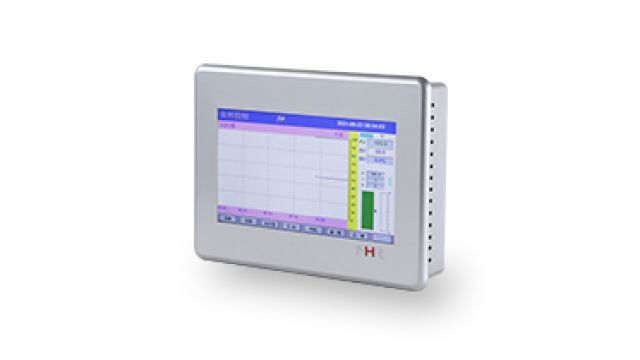 NHR-T系列觸摸屏調(diào)節(jié)無紙記錄儀