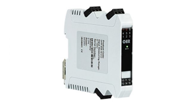 OHR-M38系列智能高速隔離器